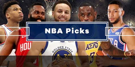 nba picks and parlays